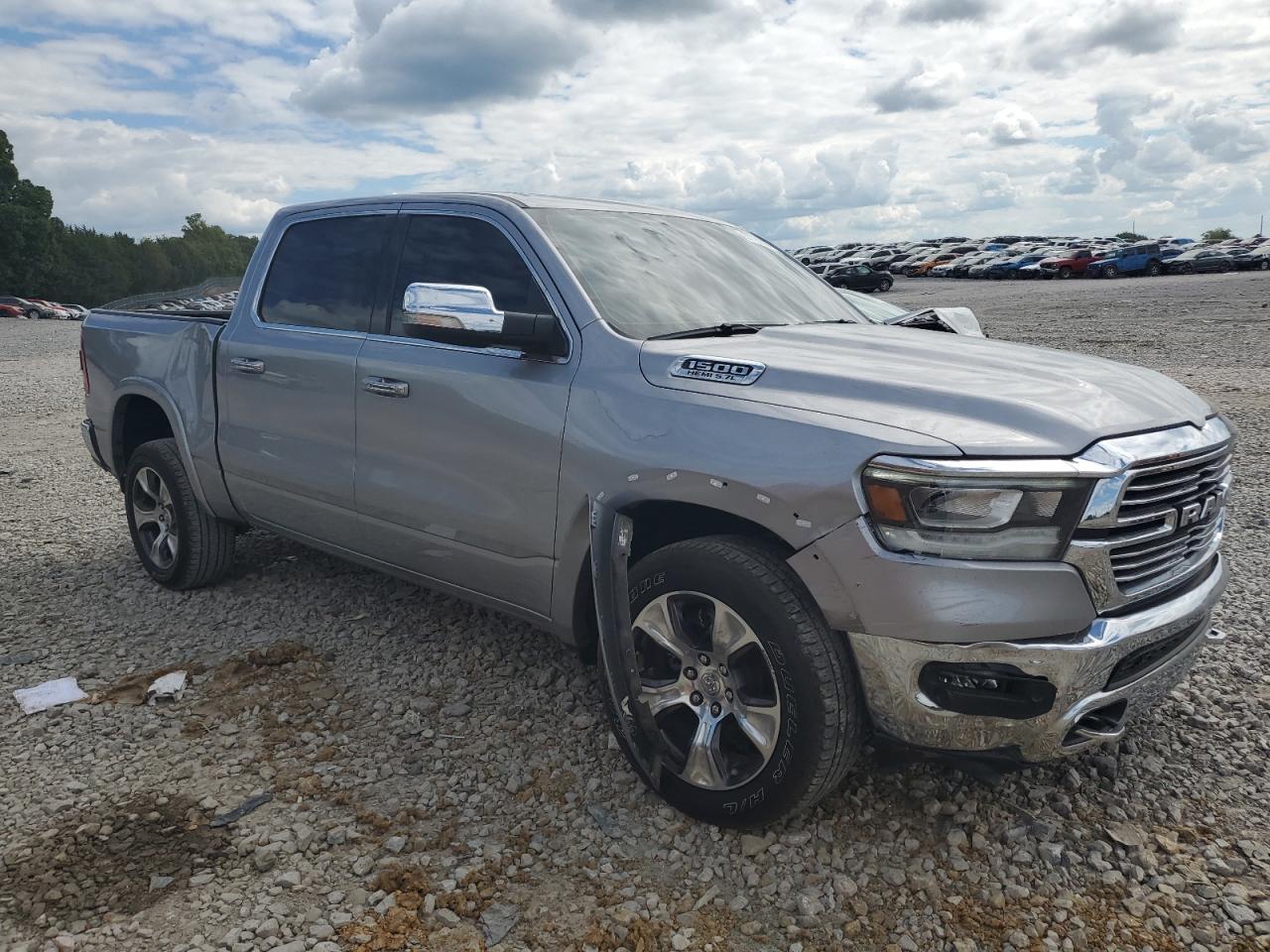 2022 RAM 1500 LARAMIE VIN:1C6SRFJT8NN317570