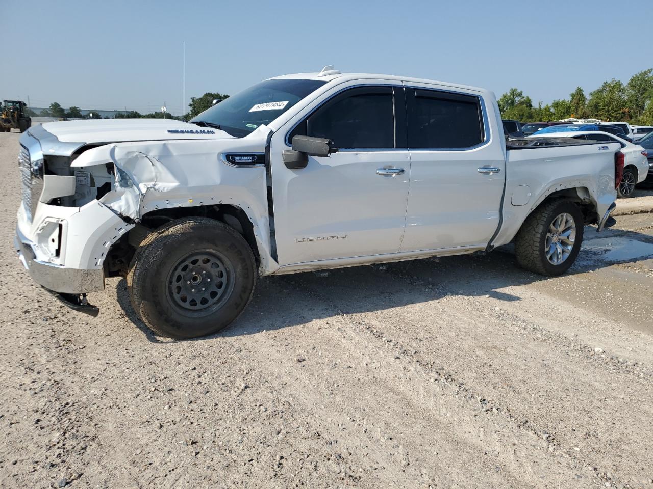 2022 GMC SIERRA LIMITED K1500 SLT VIN:3GTU9DETXNG182486