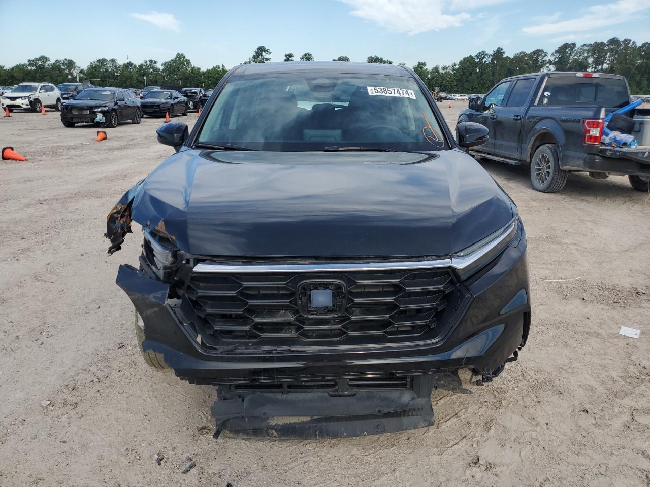 2024 HONDA CR-V LX VIN:5J6RS4H27RL003045