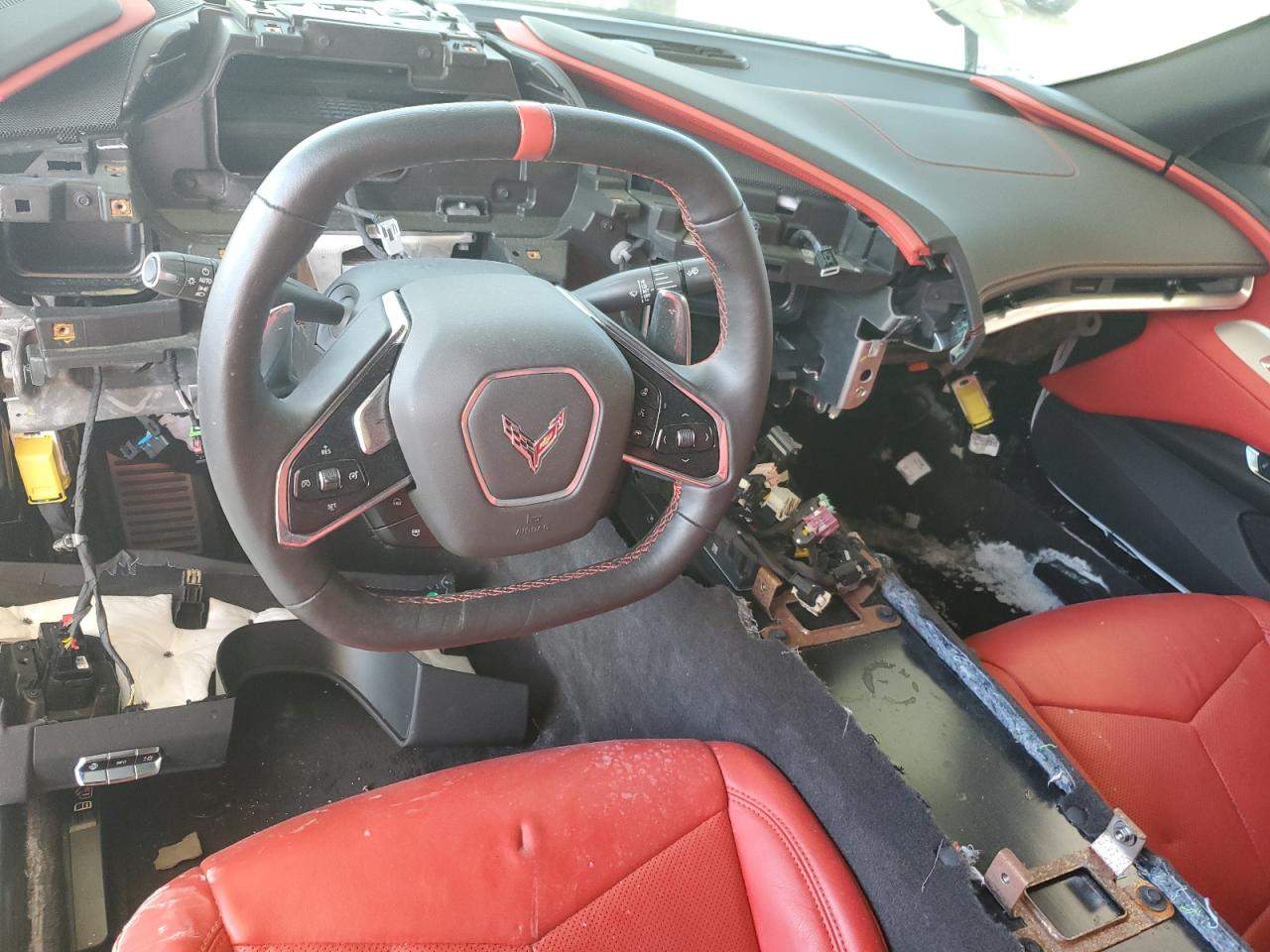 2023 CHEVROLET CORVETTE STINGRAY 2LT VIN:1G1YB2D42P5111354