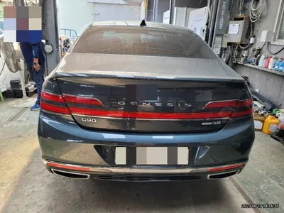 2019 Genesis G90 VIN: