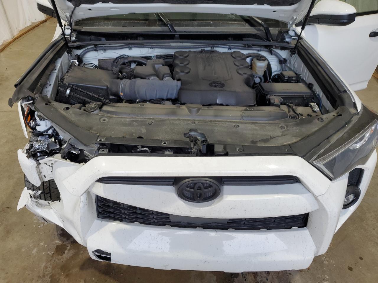 2023 TOYOTA 4RUNNER SR5 VIN:JTEEU5JR3P5290022
