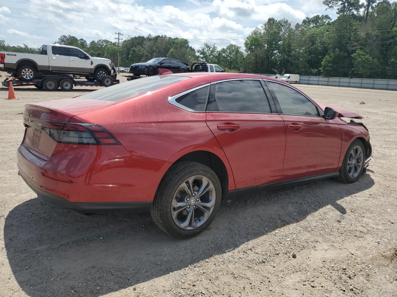 2023 HONDA ACCORD EX VIN:1HGCY1F38PA058666