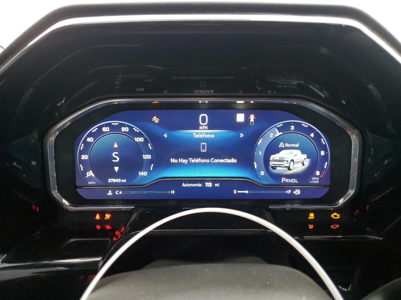 2023 CHEVROLET SILVERADO C1500 LT VIN:1GCPACEK3PZ234808