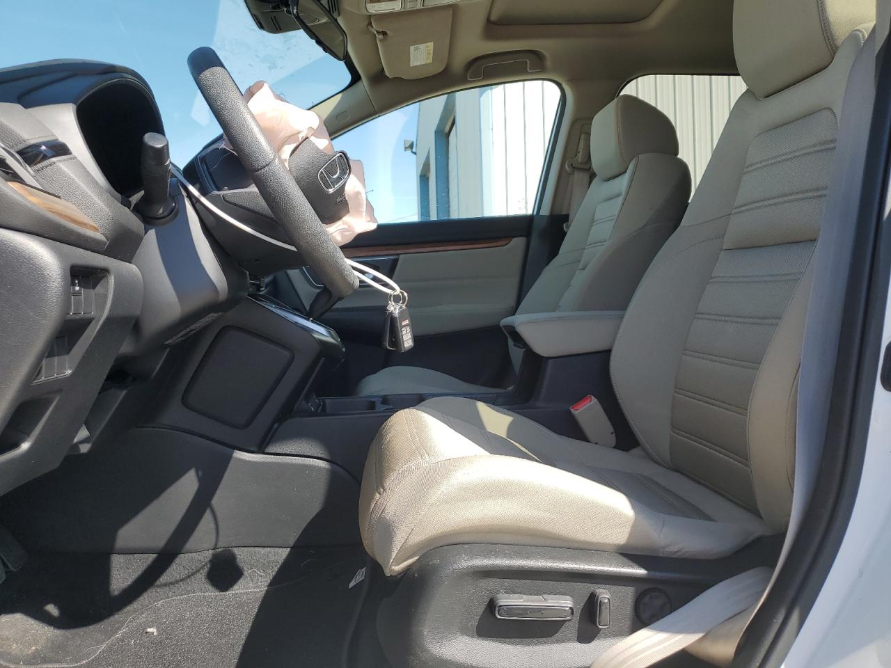 2022 HONDA CR-V EX VIN:2HKRW2H52NH608050