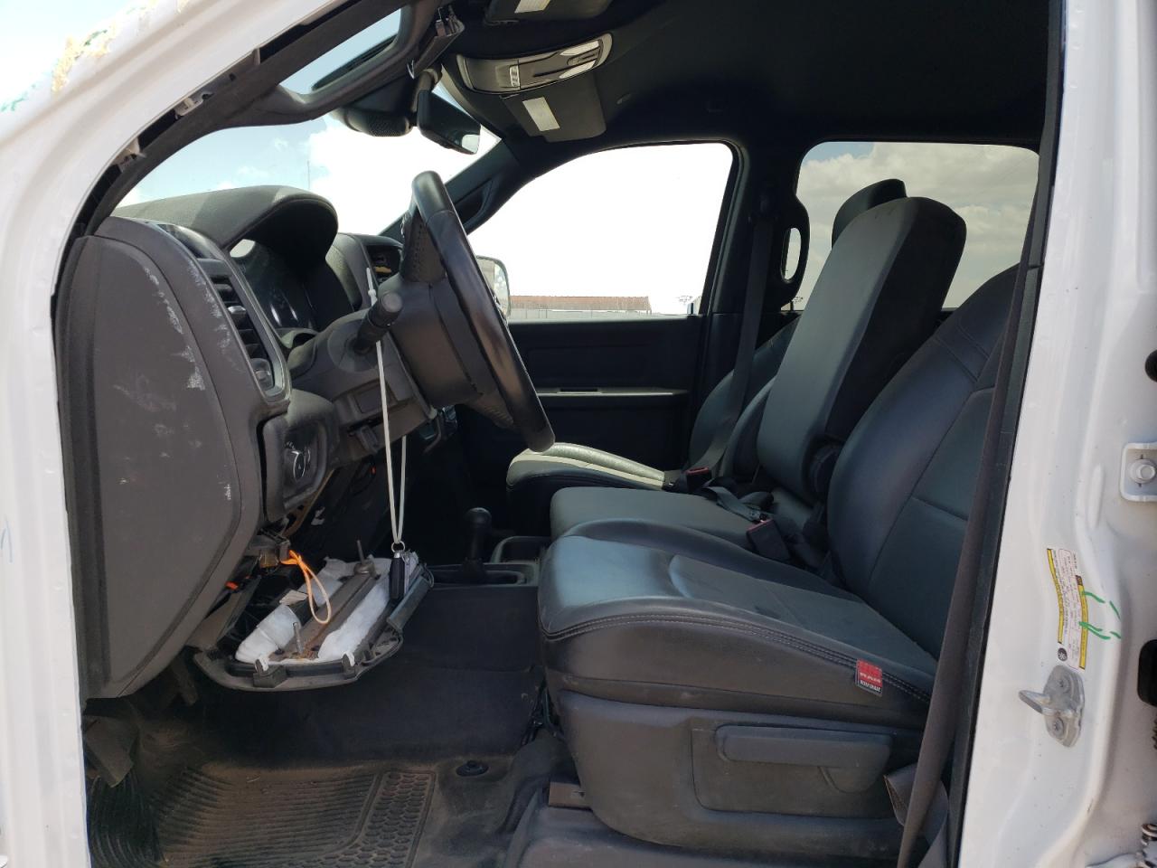 2022 RAM 2500 TRADESMAN VIN:3C6UR5HJ3NG141642