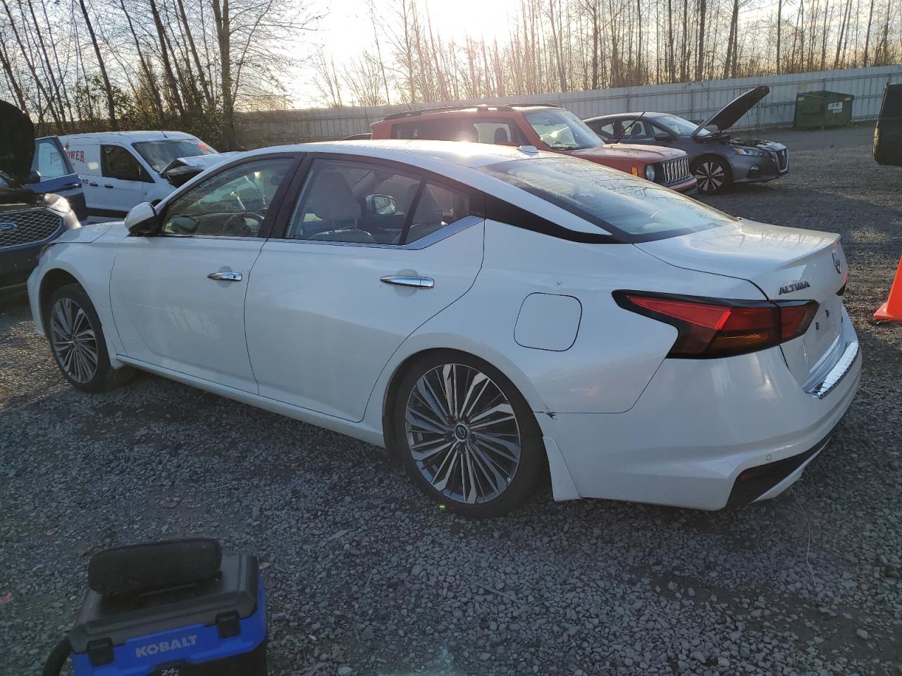 2023 NISSAN ALTIMA SL VIN:1N4BL4EW2PN361219