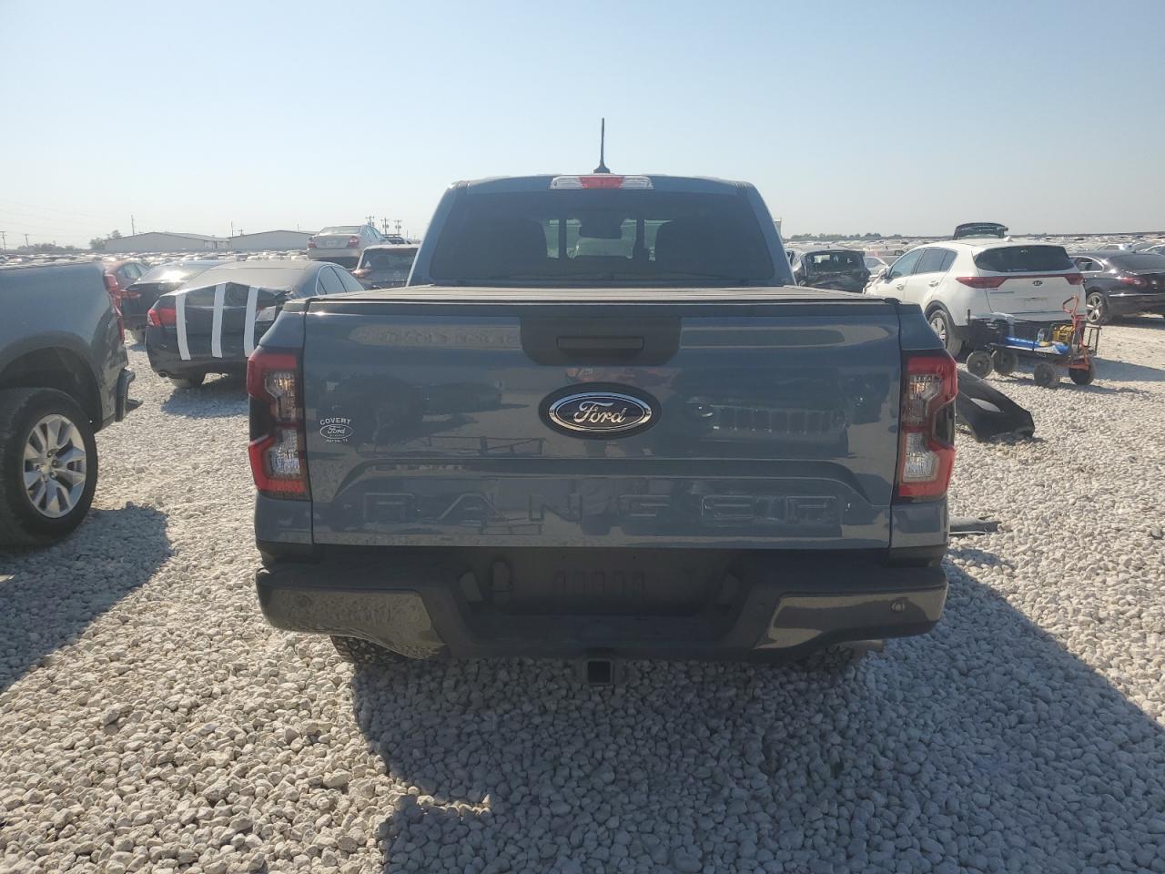 2024 FORD RANGER XLT VIN:1FTER4GH9RLE15232