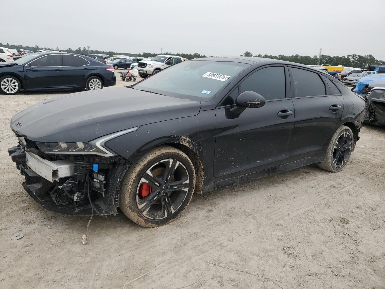 2022 KIA K5 GT LINE VIN:5XXG64J22NG159077