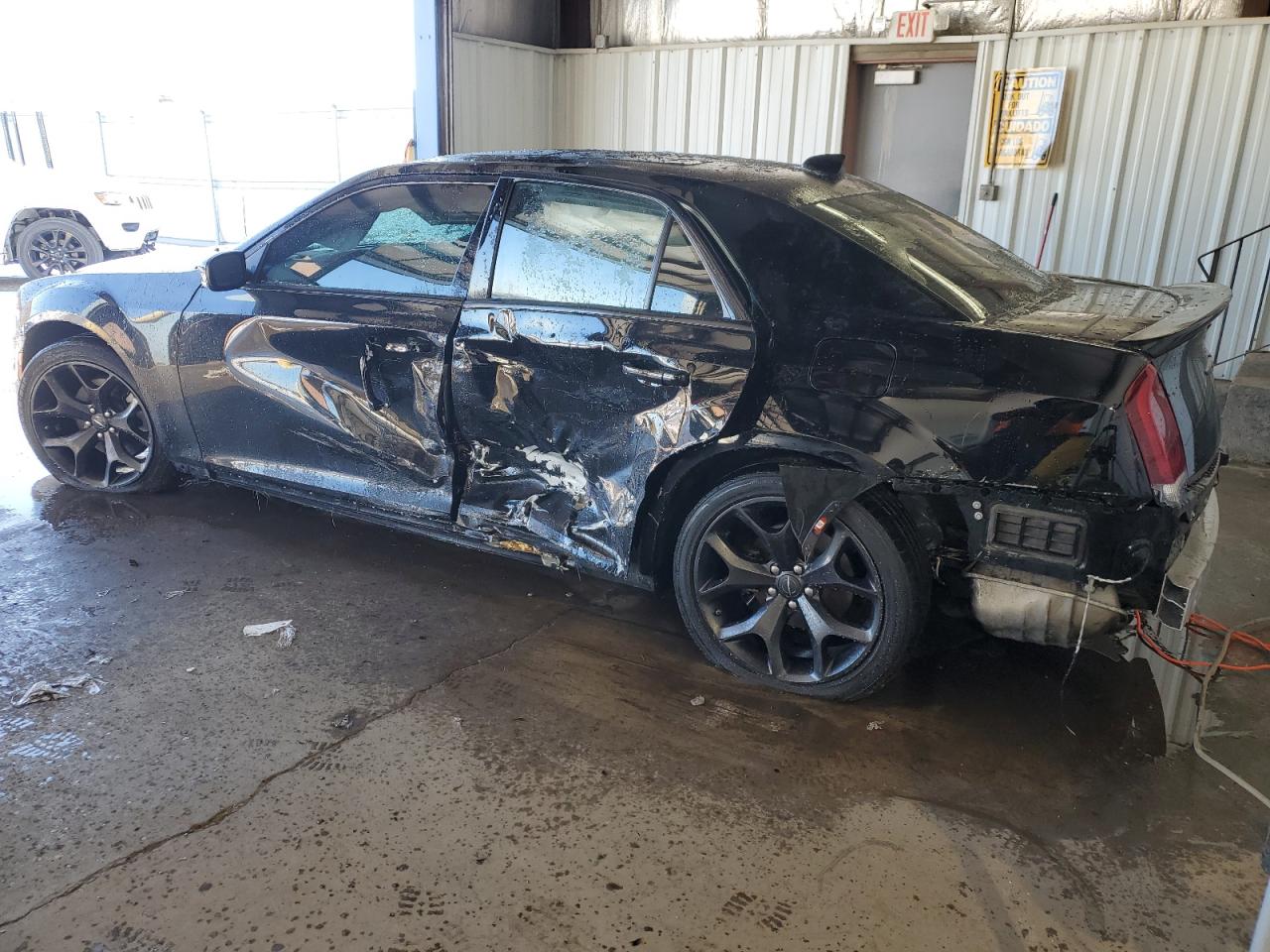 2023 CHRYSLER 300 S VIN:2C3CCABT3PH636973