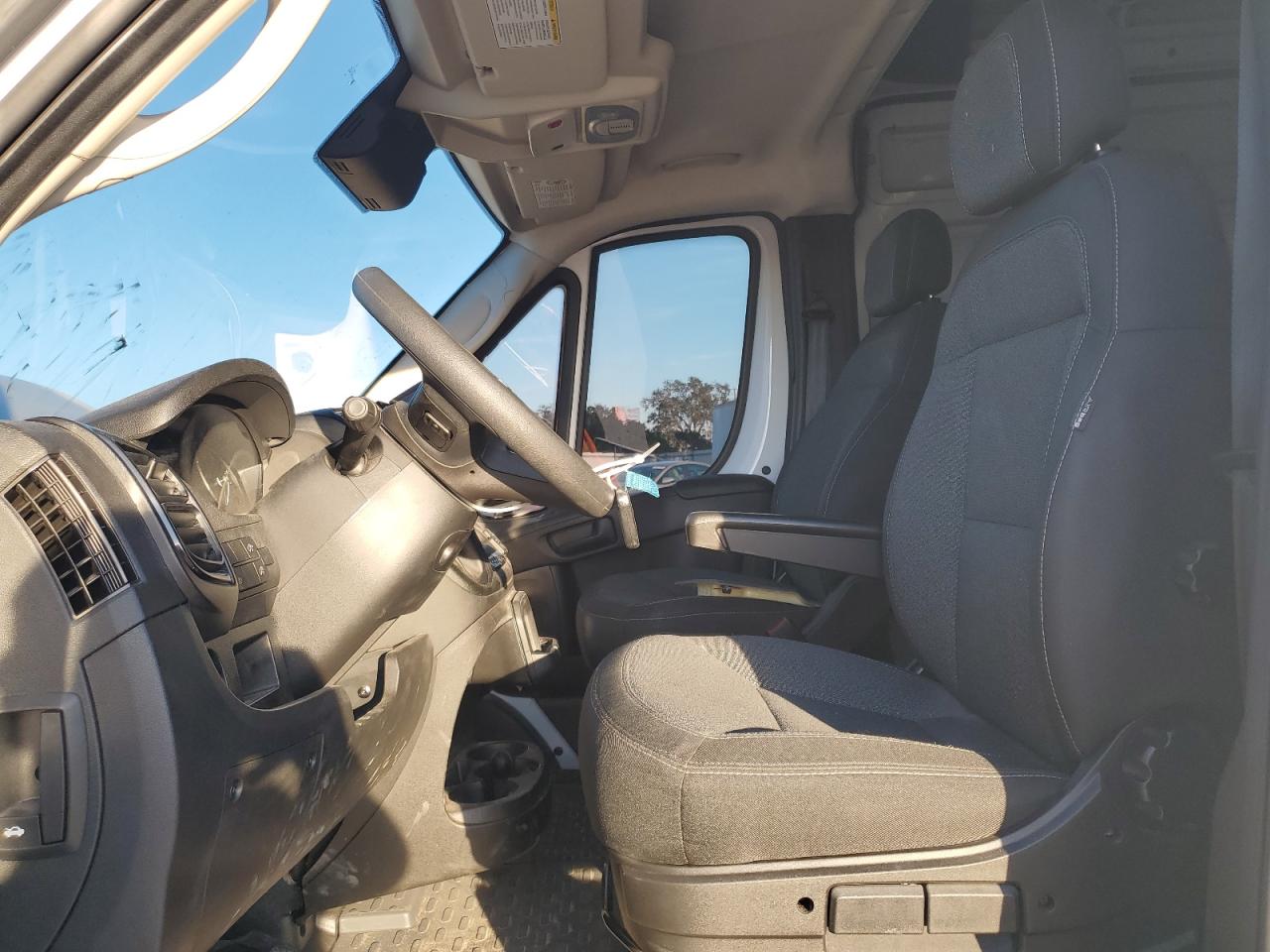 2023 RAM PROMASTER 2500 2500 HIGH VIN:3C6LRVDG3PE551684