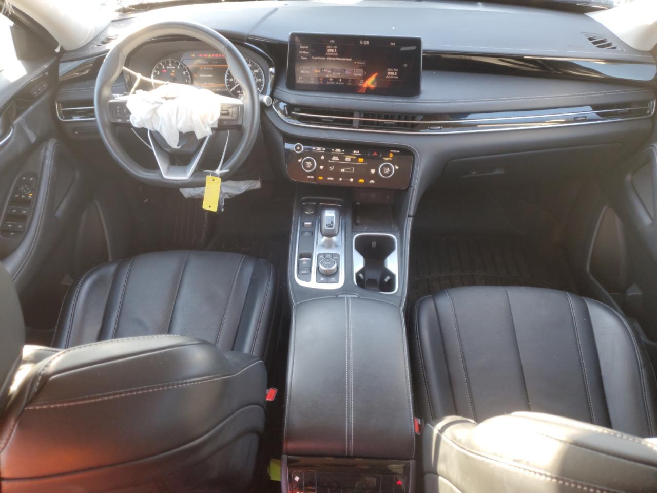 2023 INFINITI QX60 PURE VIN:5N1DL1ES1PC351903