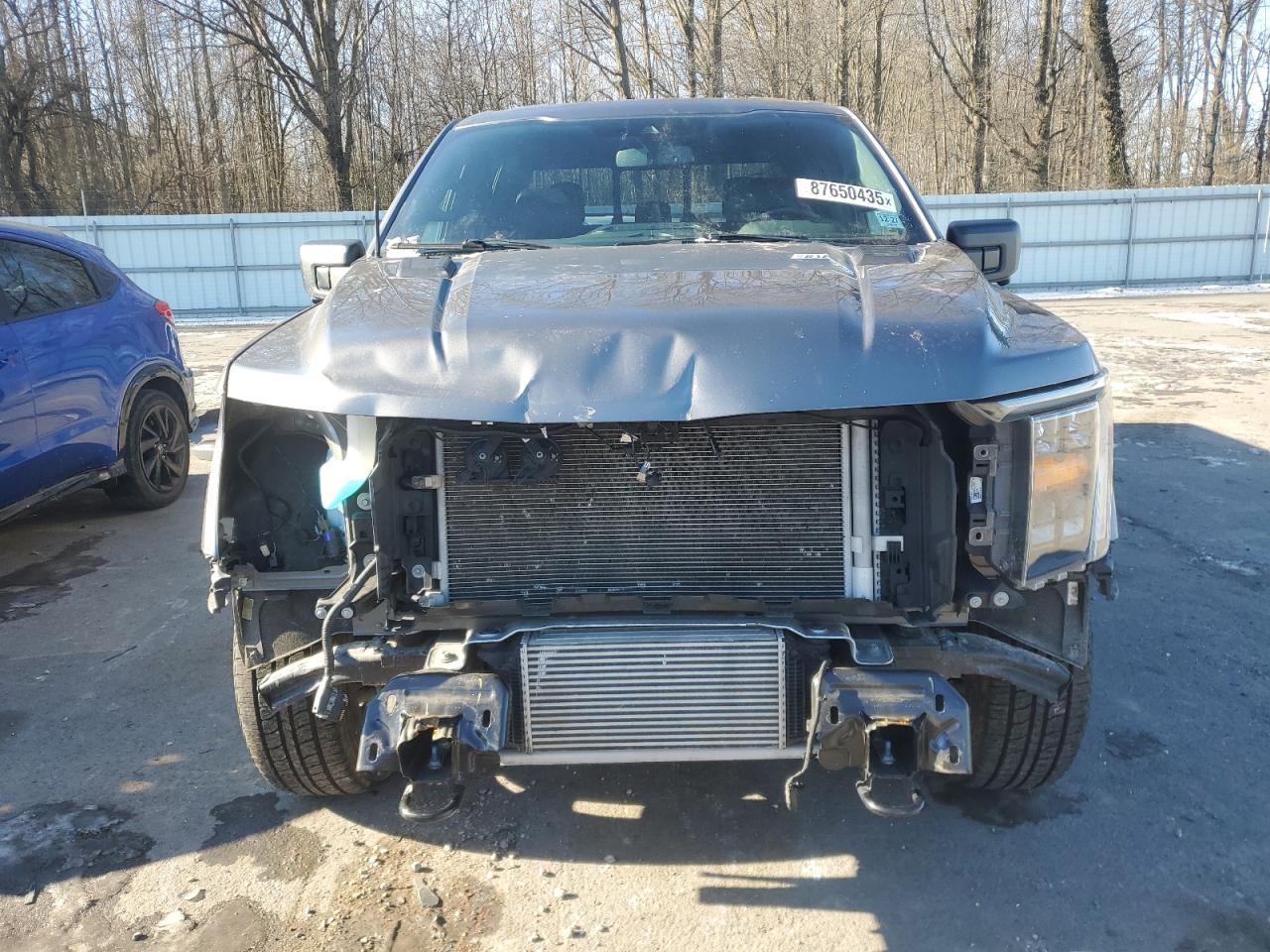 2022 FORD F150 SUPERCREW VIN:1FTFW1E89NFA87138