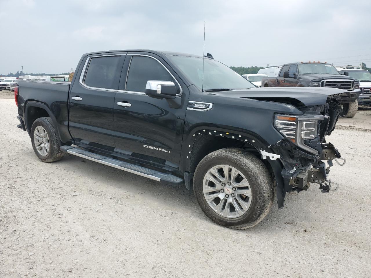 2023 GMC SIERRA K1500 DENALI VIN:3GTUUGE86PG105600