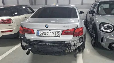 2019 BMW 520 WBAJK7109KBP75200 VIN:WBAJK7109KBP75200