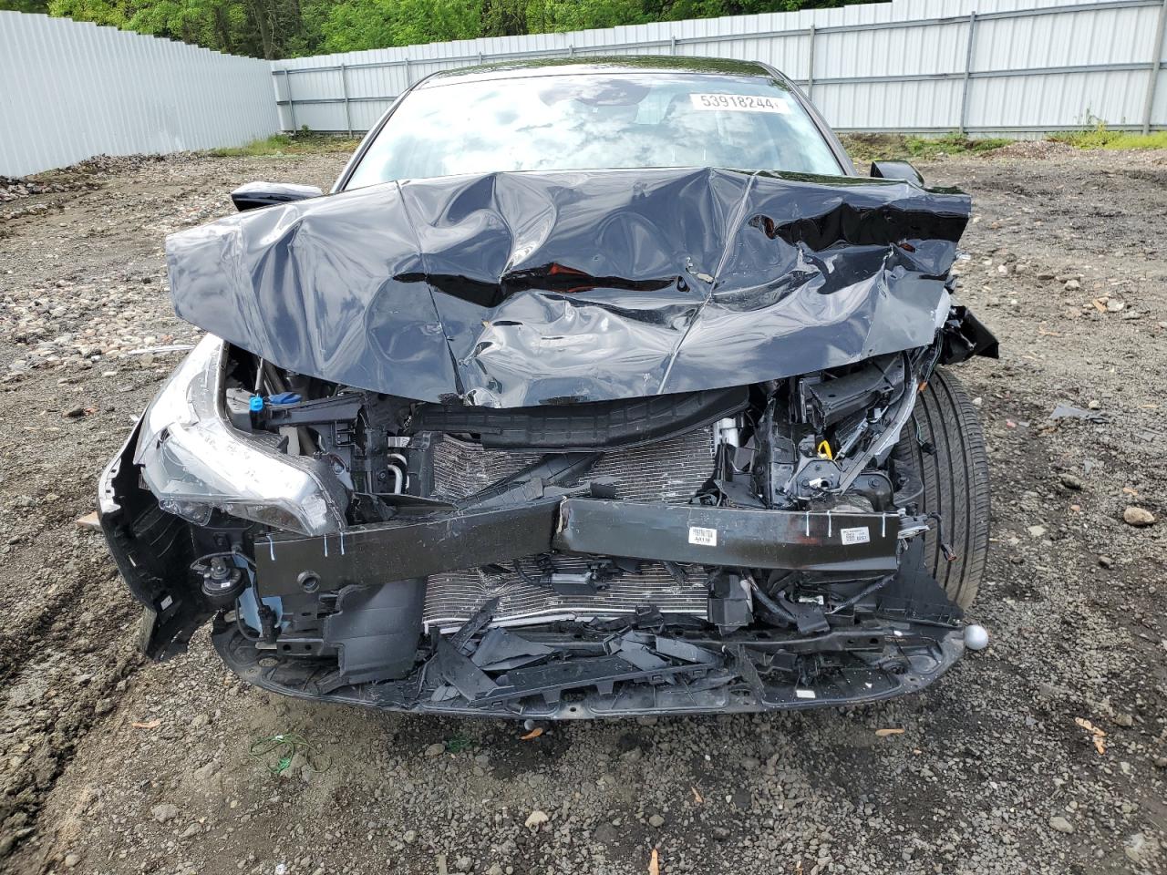 2023 HYUNDAI ELANTRA SEL VIN:KMHLS4AG6PU528375