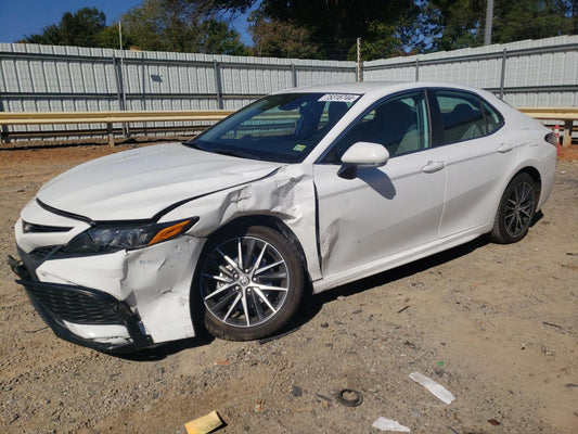 2022 TOYOTA CAMRY SE VIN:4T1G11AK3NU647120