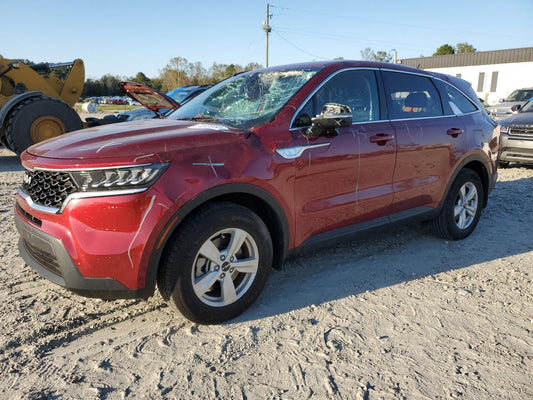 2023 KIA SORENTO LX VIN:5XYRG4LC7PG240473