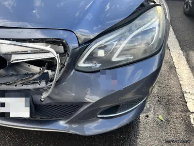 2015 Mercedes-Benz E 220 VIN: