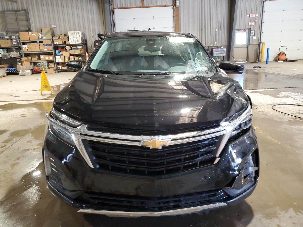 2024 CHEVROLET EQUINOX LT VIN:3GNAXUEG0RL311495