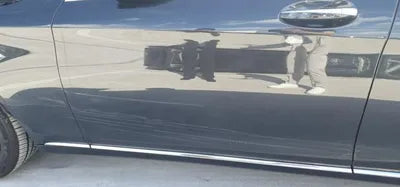 2016 Mercedes-Benz S 400 VIN: