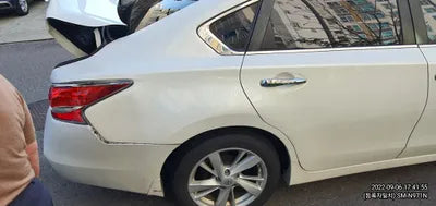 2015 Nissan Altima VIN: