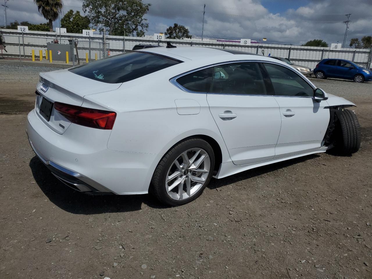 2023 AUDI A5 PREMIUM 45 VIN:WAUDACF5XPA054054