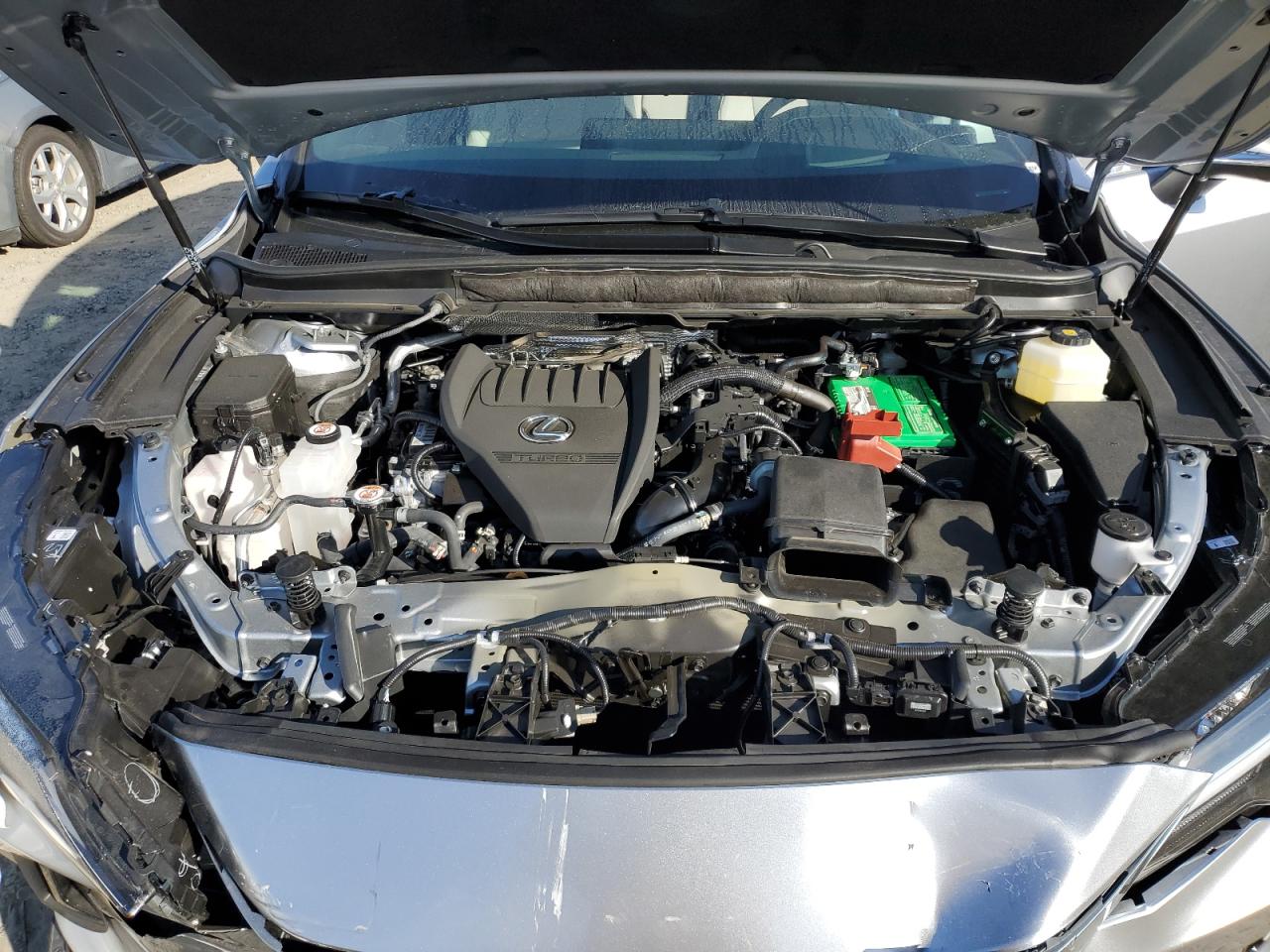 2024 LEXUS RX 350 BASE VIN:2T2BAMCA8RC084861