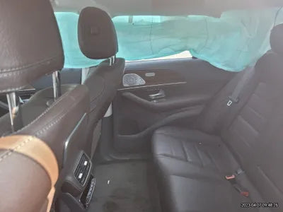 2020 Mercedes-Benz GLE 450 W1NFB5KB9LA264910 VIN:W1NFB5KB9LA264910