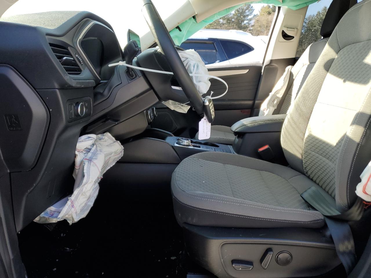 2022 FORD ESCAPE SE VIN:1FMCU9G69NUB51320