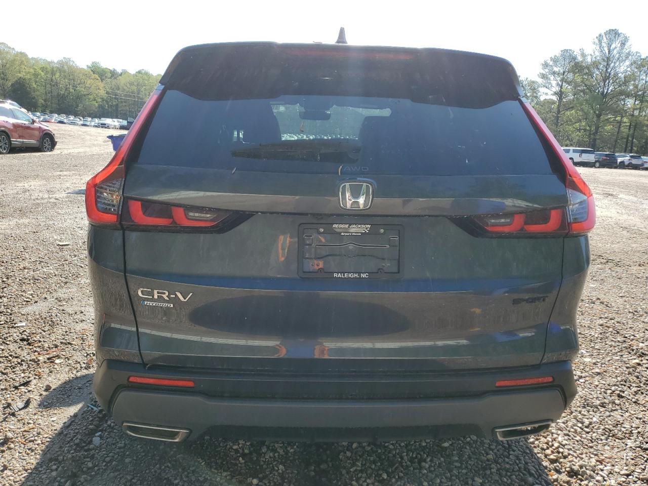 2024 HONDA CR-V SPORT-L VIN:5J6RS6H85RL035623