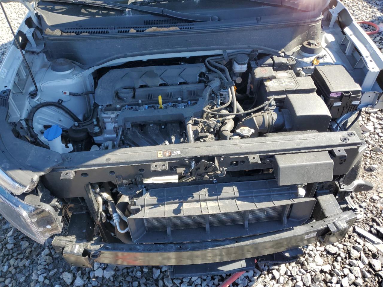 2024 HYUNDAI VENUE SEL VIN:KMHRC8A32RU316491