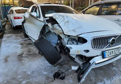 2021 Volvo S90 LVYPTL12DMP200029 VIN:LVYPTL12DMP200029