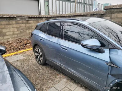 2022 Volkswagen ID.4 VIN: