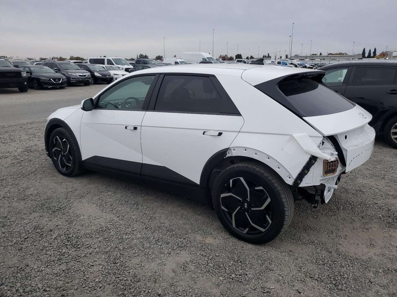 2024 HYUNDAI IONIQ 5 SEL VIN:KM8KN4DE2RU250123