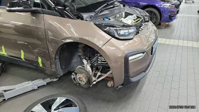 2019 BMW I3 WBY8P2101K7D72290 VIN:WBY8P2101K7D72290