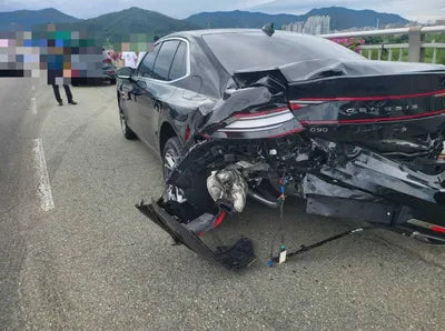 2023 Genesis G90 VIN: