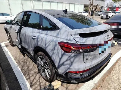 2022 Audi e-tron WAUZZZFZ4NP043372 VIN:WAUZZZFZ4NP043372