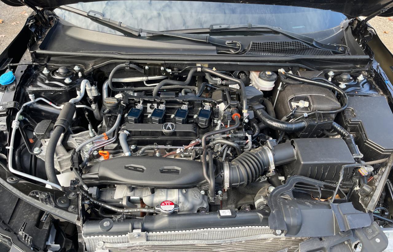 2023 ACURA INTEGRA A-SPEC TECH VIN:19UDE4G7XPA026673