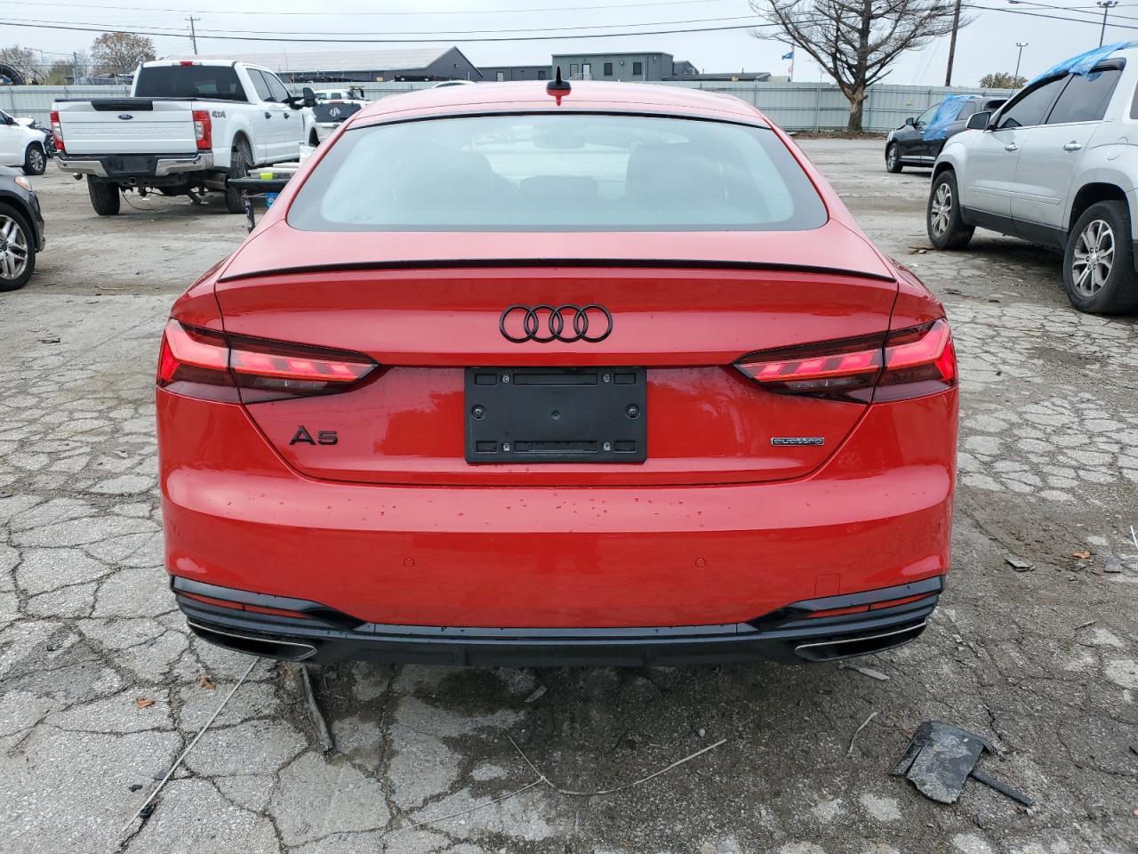 2024 AUDI A5 PREMIUM PLUS 45 VIN:WAUFACF59RA028766