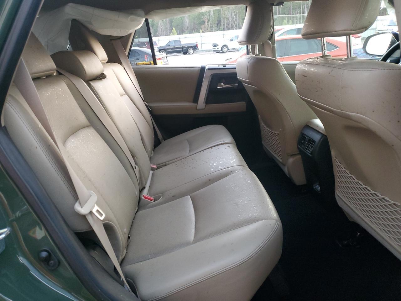 2022 TOYOTA 4RUNNER LIMITED VIN:JTEKU5JR2N5991649