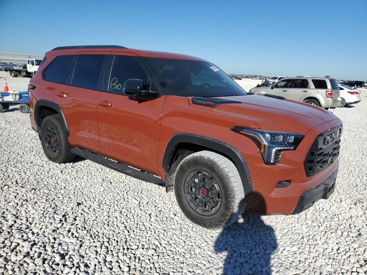 2024 TOYOTA SEQUOIA SR5 VIN:7SVAAABA6RX040011