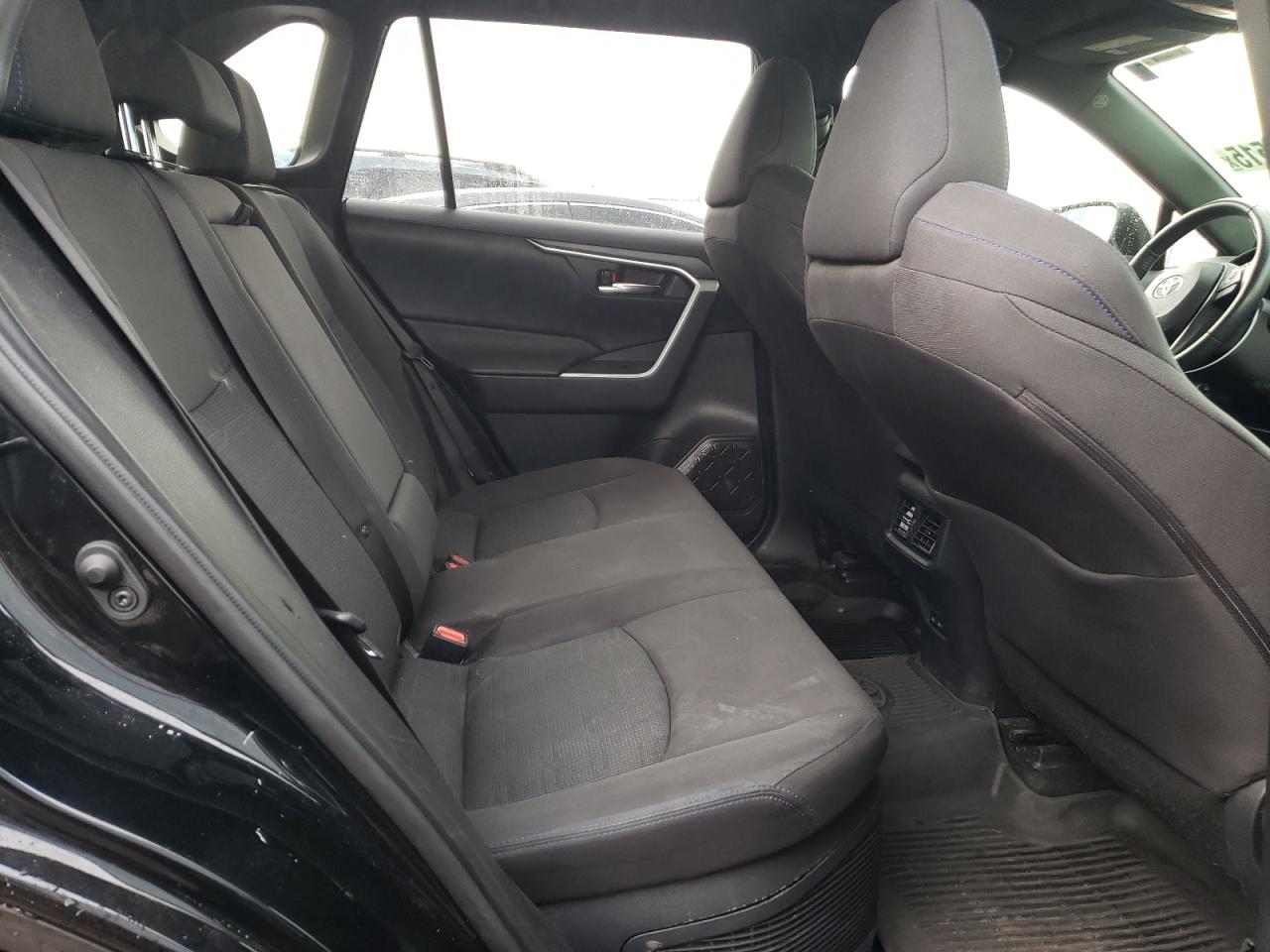 2022 TOYOTA RAV4 SE VIN:JTM16RFV3ND051695