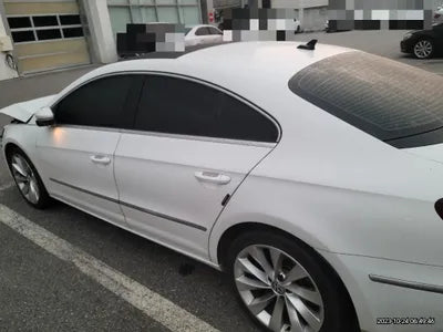 2015 Volkswagen CC VIN: