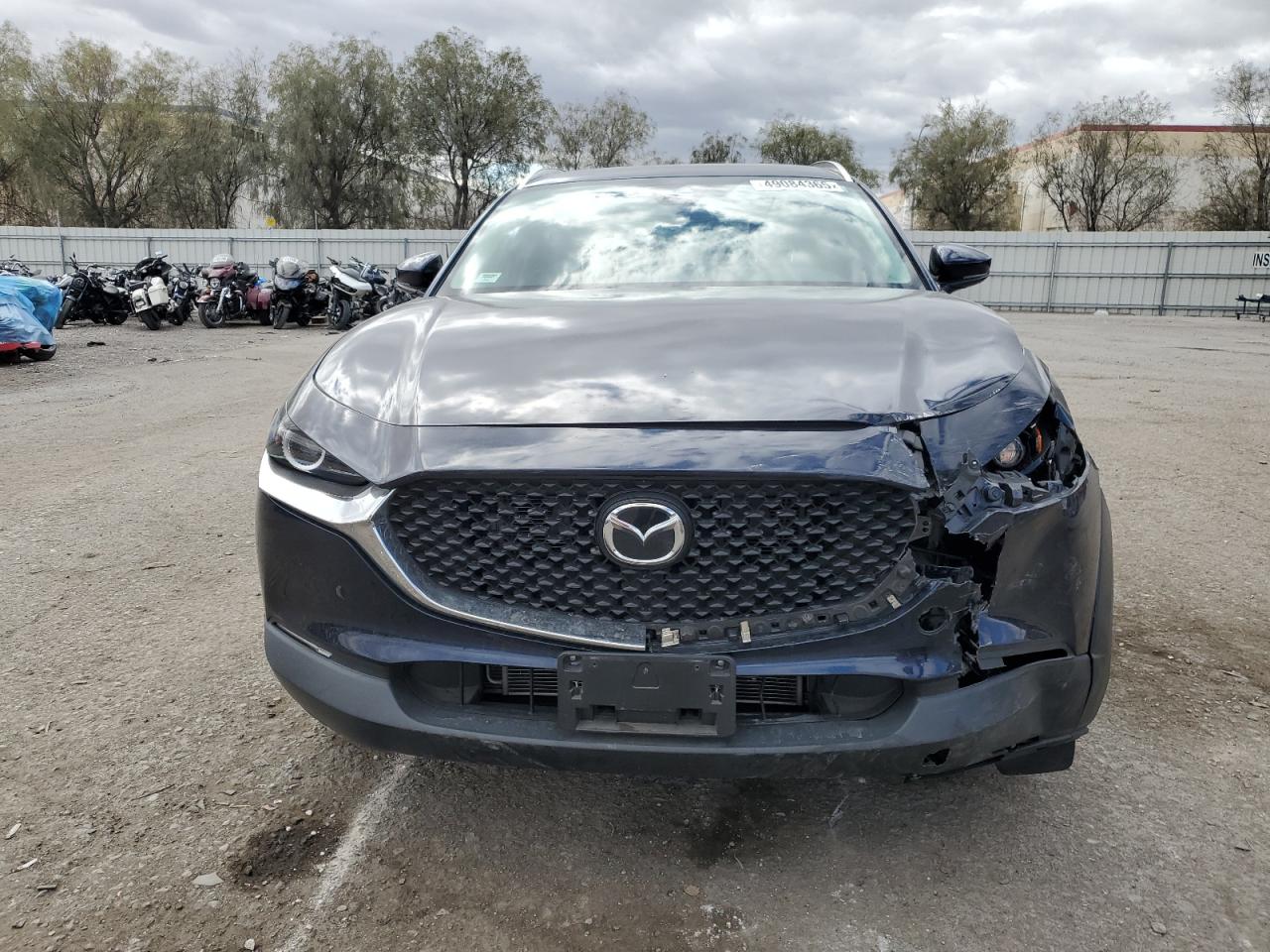 2022 MAZDA CX-30 SELECT VIN:3MVDMBBL3NM402641