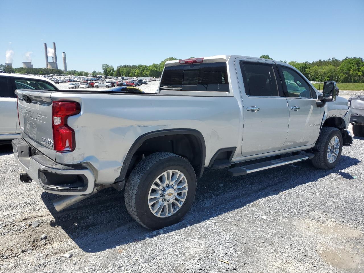 2023 CHEVROLET SILVERADO K2500 HIGH COUNTRY VIN:2GC4YREY2P1702185