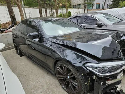 2019 BMW M5 WBSJF0109KBS90322 VIN:WBSJF0109KBS90322
