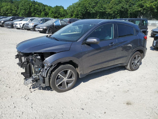 2022 HONDA HR-V EX VIN:3CZRU6H55NM746103