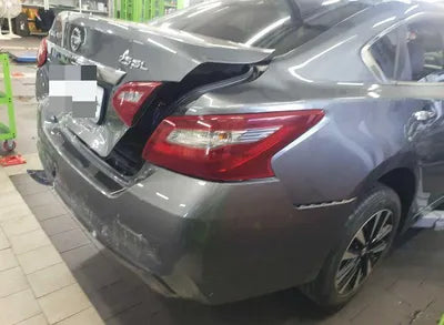 2018 Nissan Altima VIN: