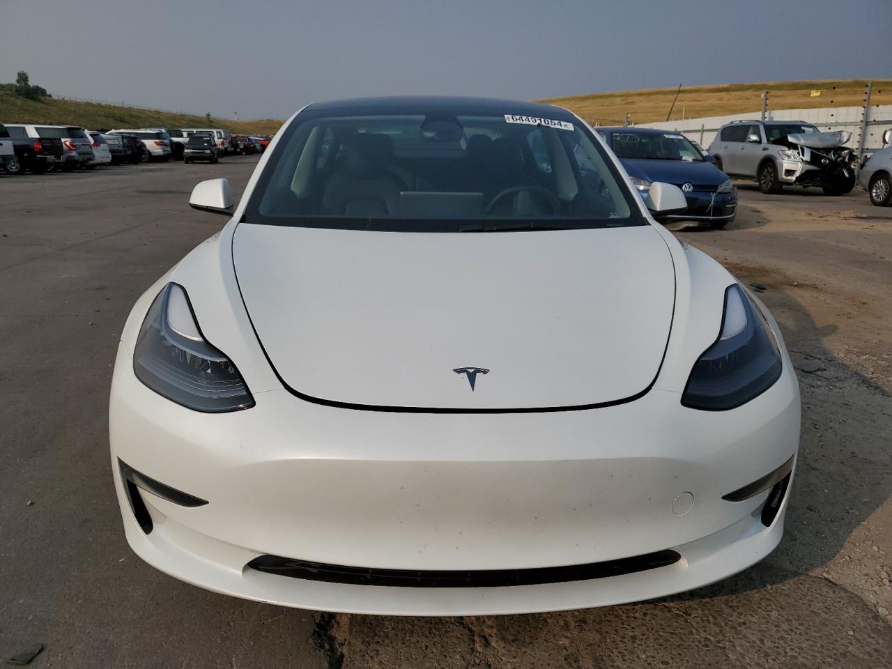 2023 TESLA MODEL 3  VIN:5YJ3E1EA8PF412488